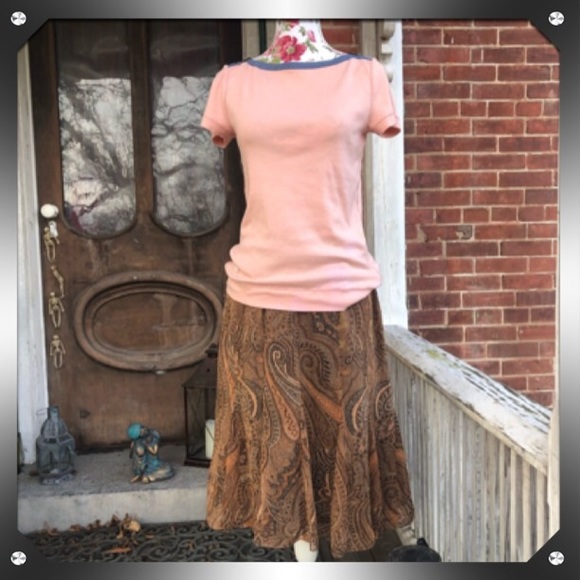 Anne Klein Skirt, size 8P - Picture 5 of 11